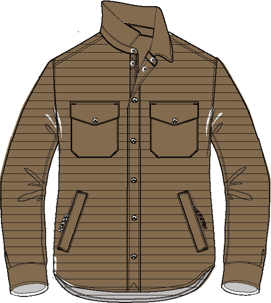 Faherty - Horizon Series CPO - Deep Cedar