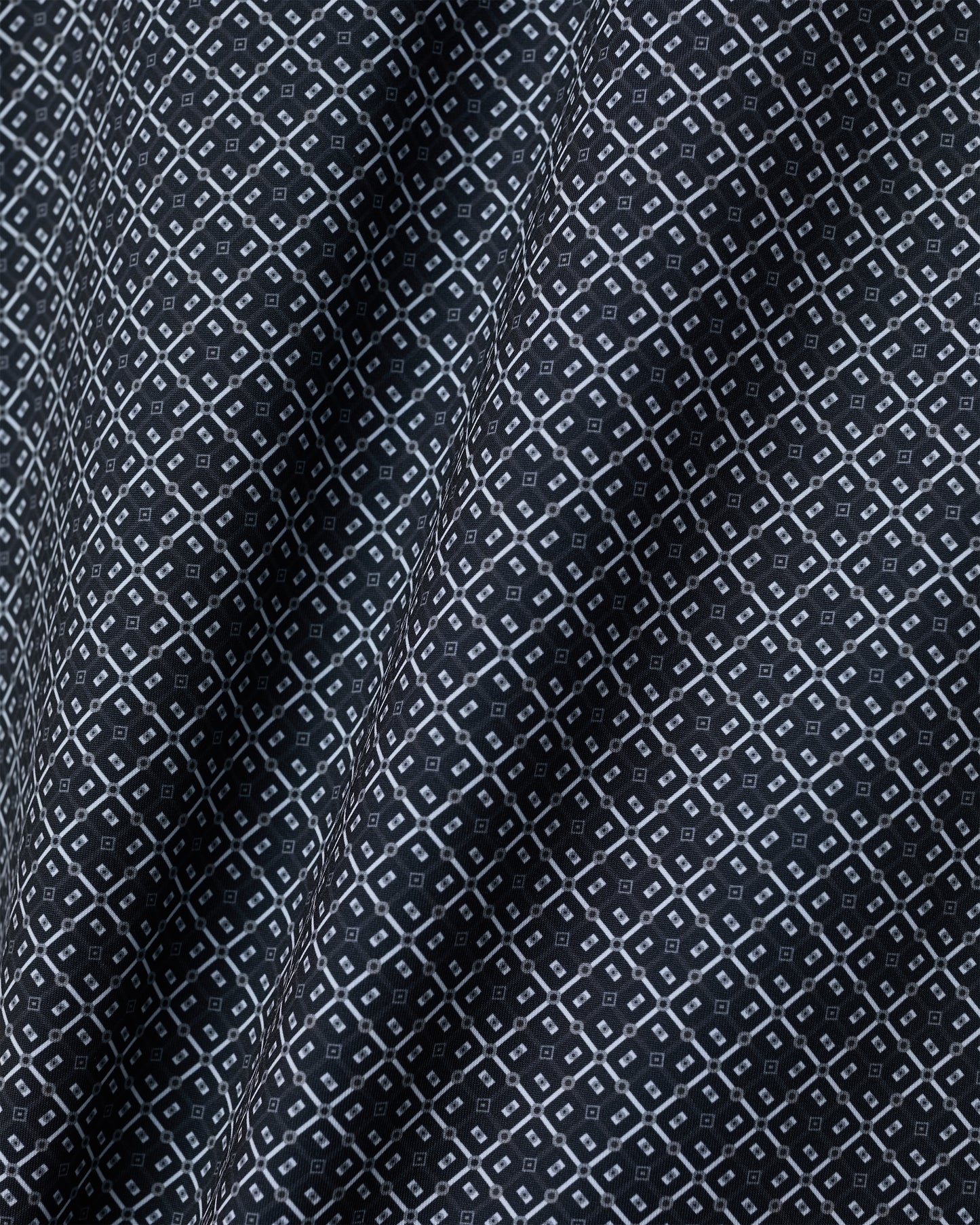 Rhone - Golf Sport Polo - True Navy Circle Geo
