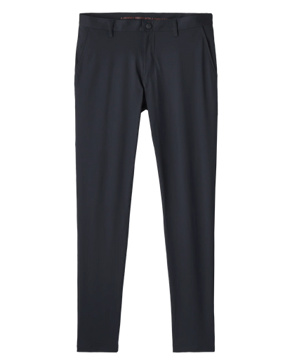 Rhone - Commuter Pant Slim - Black