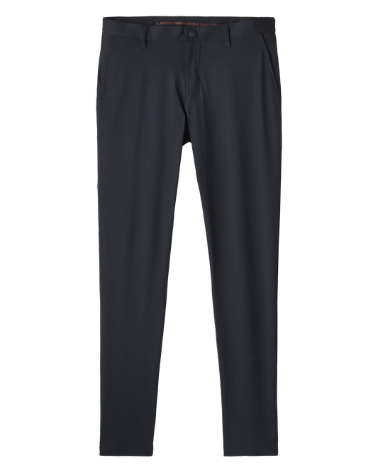 Rhone - Commuter Pant Slim - Black