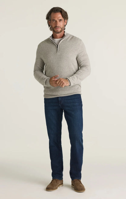 34 Heritage - Charisma Relaxed Straight Jeans - Rinse Brushed Aerodenim