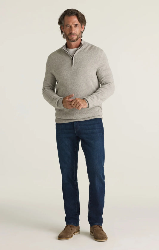 34 Heritage - Charisma Relaxed Straight Jeans - Rinse Brushed Aerodenim