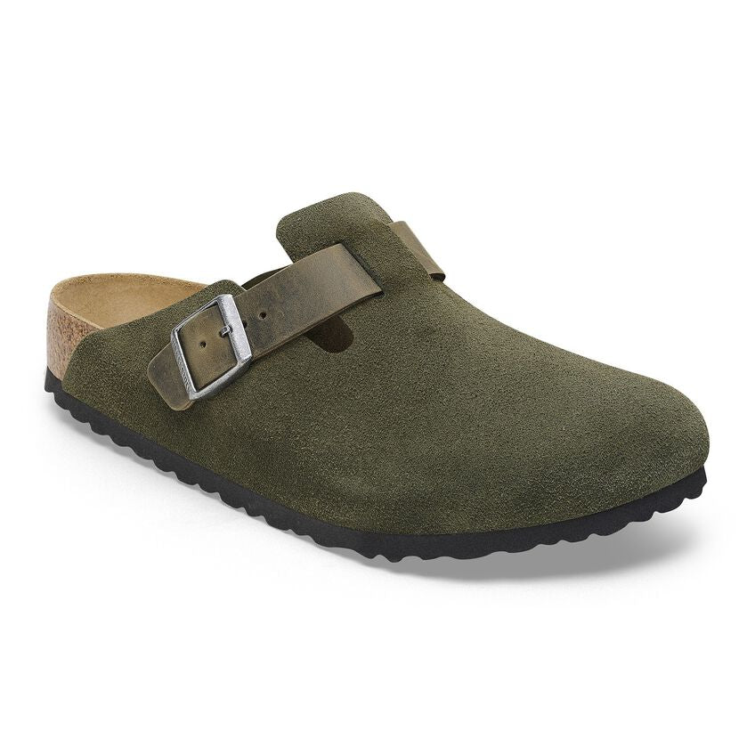 Birkenstock - Boston - Thyme