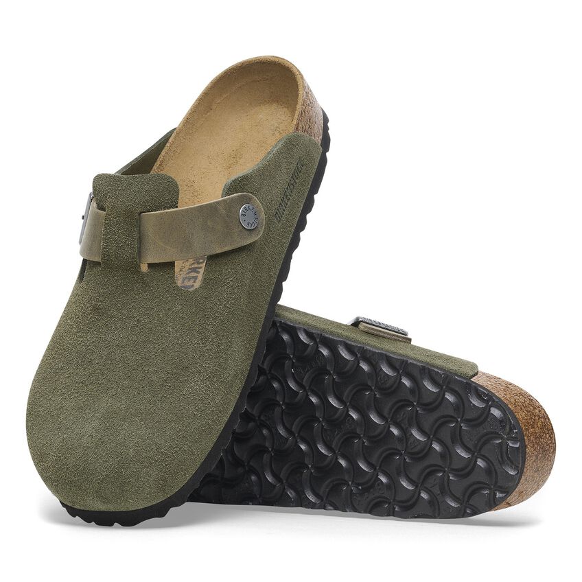 Birkenstock - Boston - Thyme