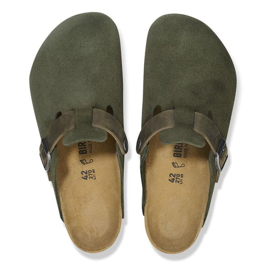 Birkenstock - Boston - Thyme