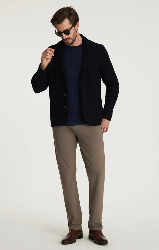 34 Heritage - Courage Straight Commuter Pants - Taupe Luxe