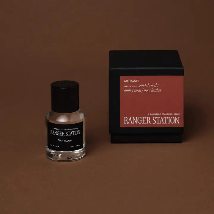 Ranger Station - Eau De Perfume - Santalum - 50ML