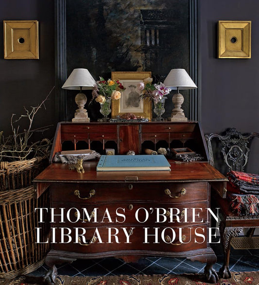 Library House-Thomas O’Brien