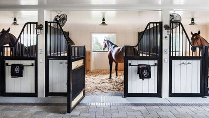 Stables - High Design for Horse and Home - Oscar Riera Ojeda & Victor Deupi