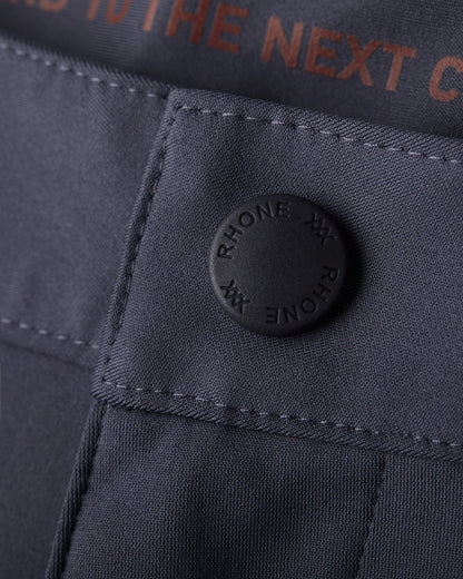 Rhone - 7" Commuter Short - Iron