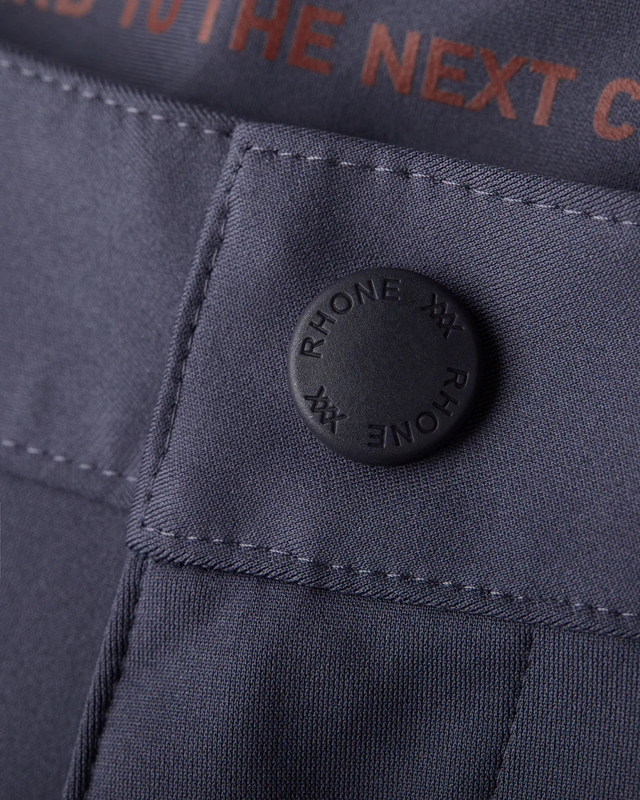 Rhone - Commuter Short - 7" - Iron