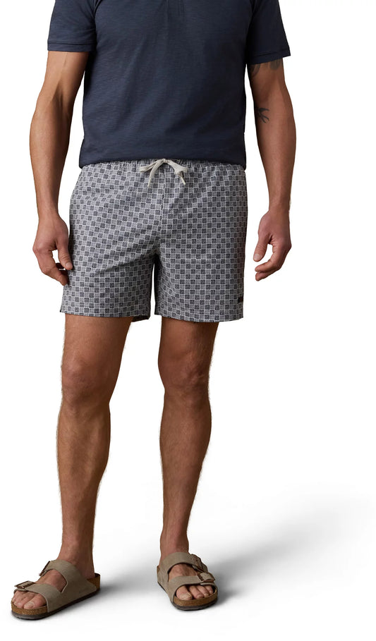 Faherty - All Day Trunk - Graphite Shell Bricks