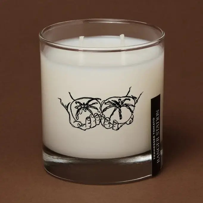 Ranger Station - 11oz Candle - Tennessee Tomato Candle