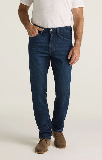 34 Heritage - Charisma Relaxed Straight Jeans - Rinse Brushed Aerodenim