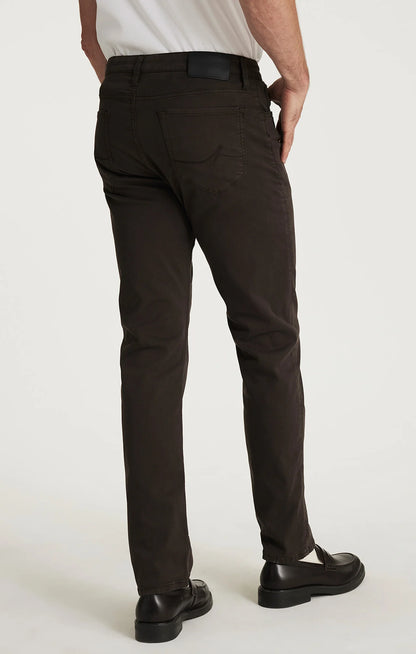 34 Heritage - Courage Straight Leg Pant - Brunette Twill