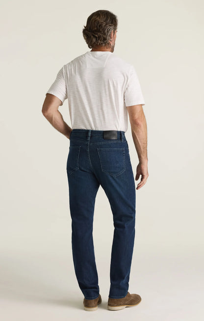 34 Heritage - Charisma Relaxed Straight Jeans - Rinse Brushed Aerodenim