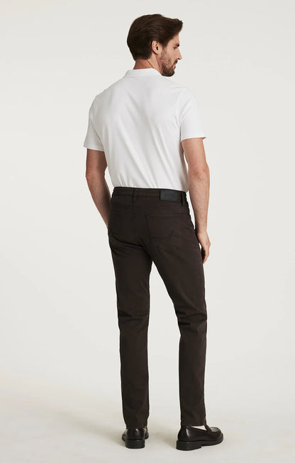 34 Heritage - Courage Straight Leg Pant - Brunette Twill