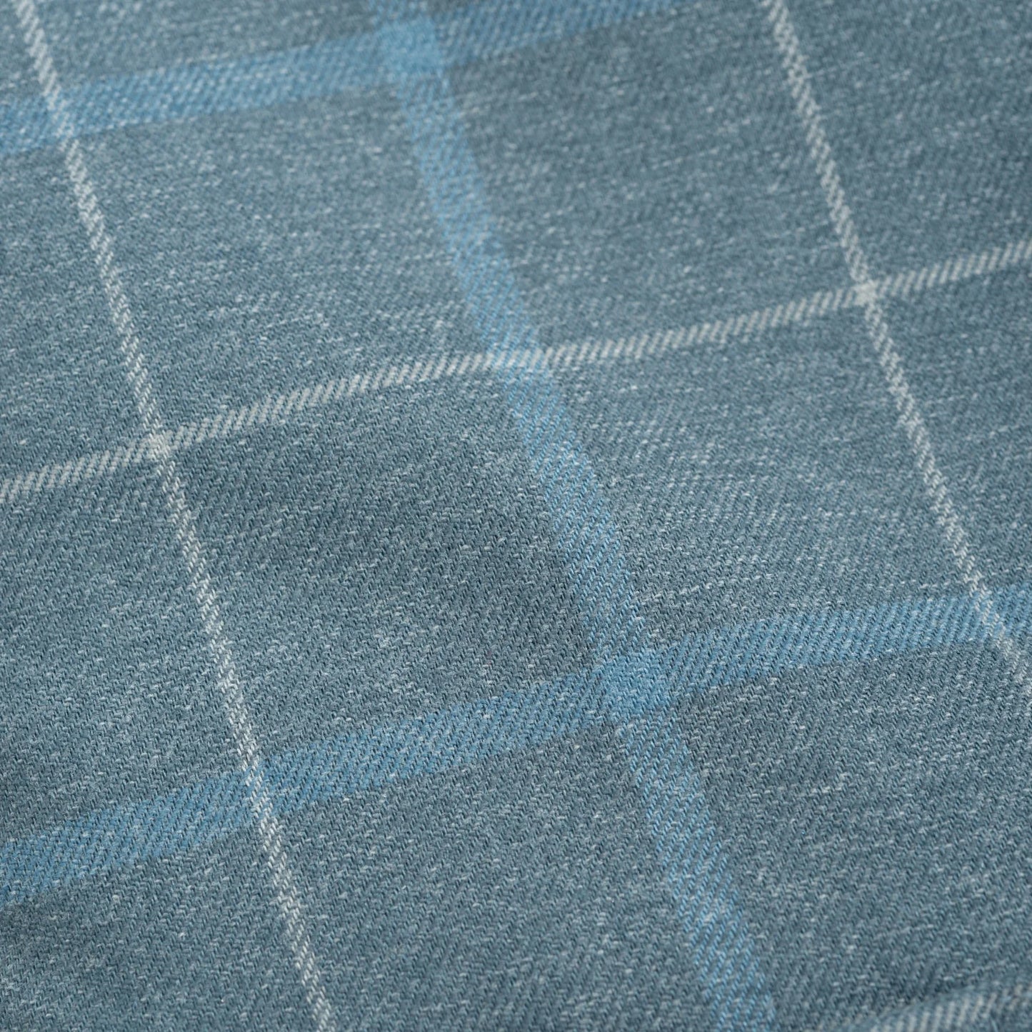 Genteal - Sawyer Untucked Performance Flannel - Quarry