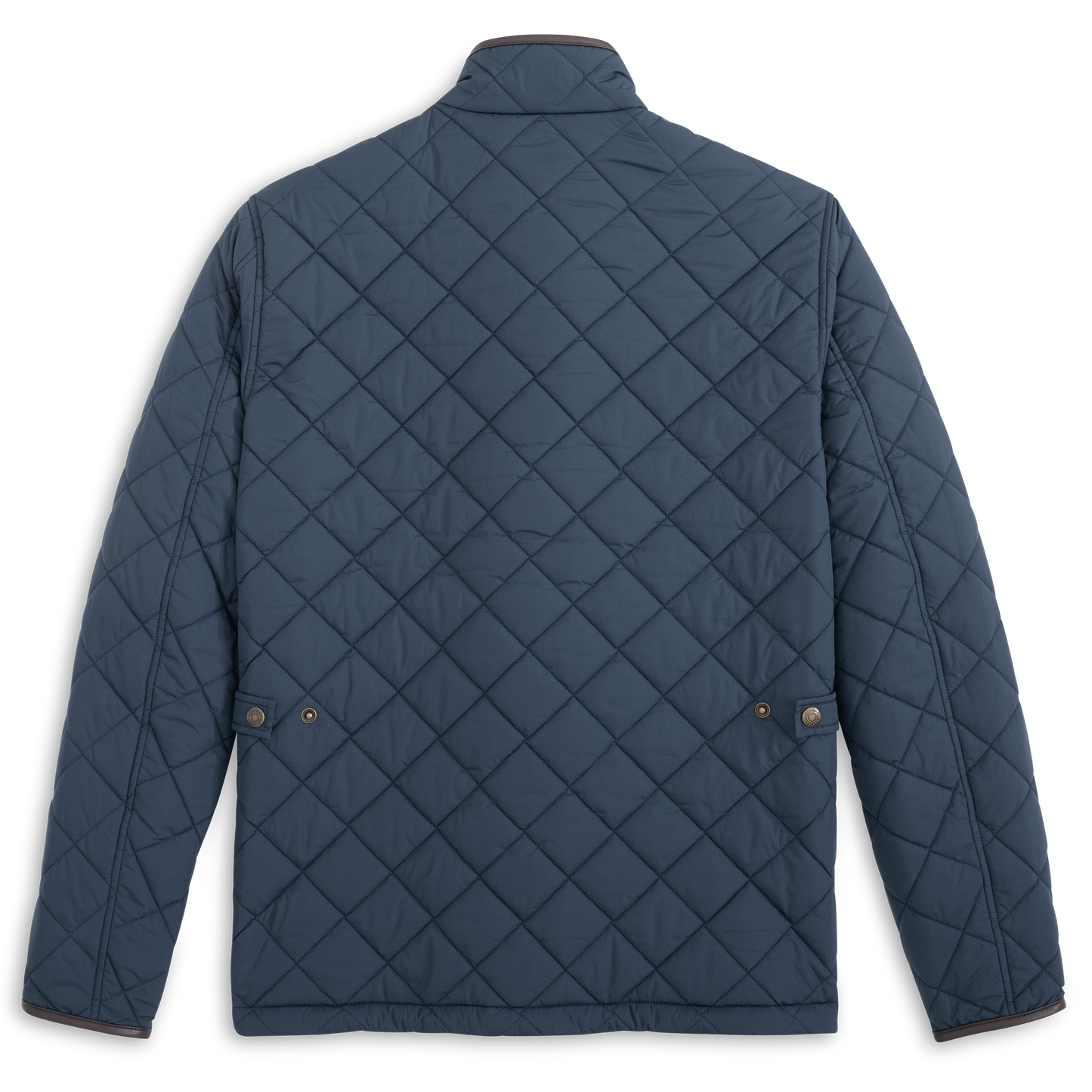 Genteal - Northpoint Quilted Coat - Navy