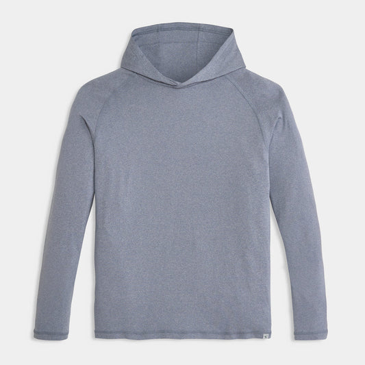 Genteal - Wander Hoodie - Bluestone