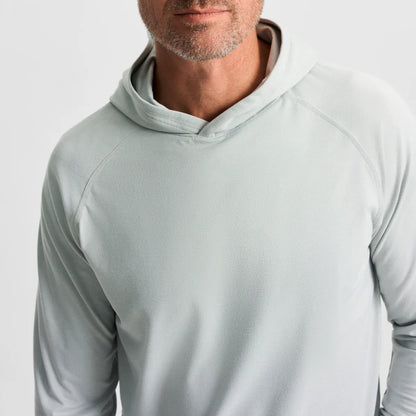 Genteal - Wander Hoodie - Fog Grey