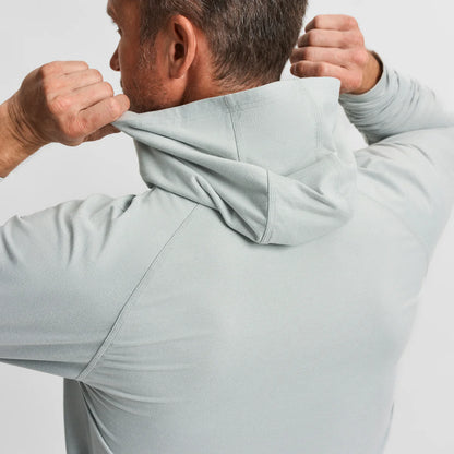 Genteal - Wander Hoodie - Fog Grey