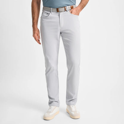 Genteal - Clubhouse Stretch 5-Pocket Pant - Graphite