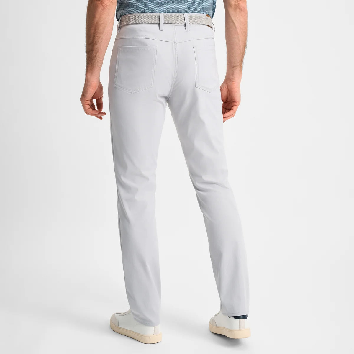 Genteal - Clubhouse Stretch 5-Pocket Pant - Graphite