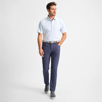 Genteal - Clubhouse Stretch 5-Pocket Pant - Navy