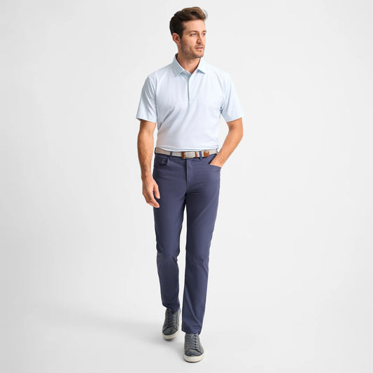 Genteal - Clubhouse Stretch 5-Pocket Pant - Navy