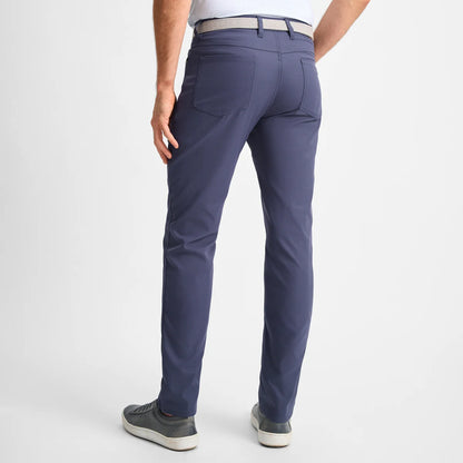 Genteal - Clubhouse Stretch 5-Pocket Pant - Navy