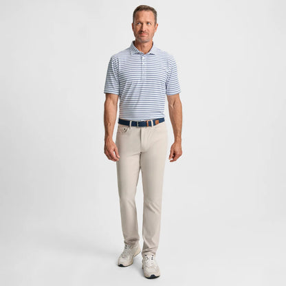 Genteal - Clubhouse Stretch 5-Pocket Pant - Stone