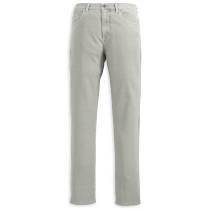 Genteal - Barlow Five Pocket Pant - Gray