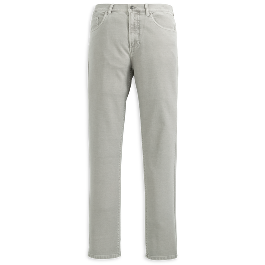 Genteal - Barlow Five Pocket Pant - Gray