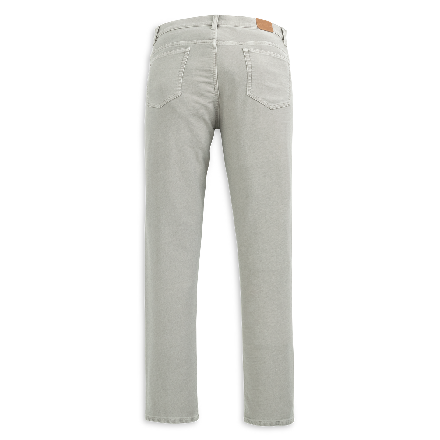 Genteal - Barlow Five Pocket Pant - Gray