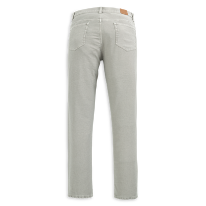 Genteal - Barlow Five Pocket Pant - Gray