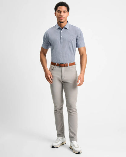 Genteal - Barlow Five Pocket Pant - Gray