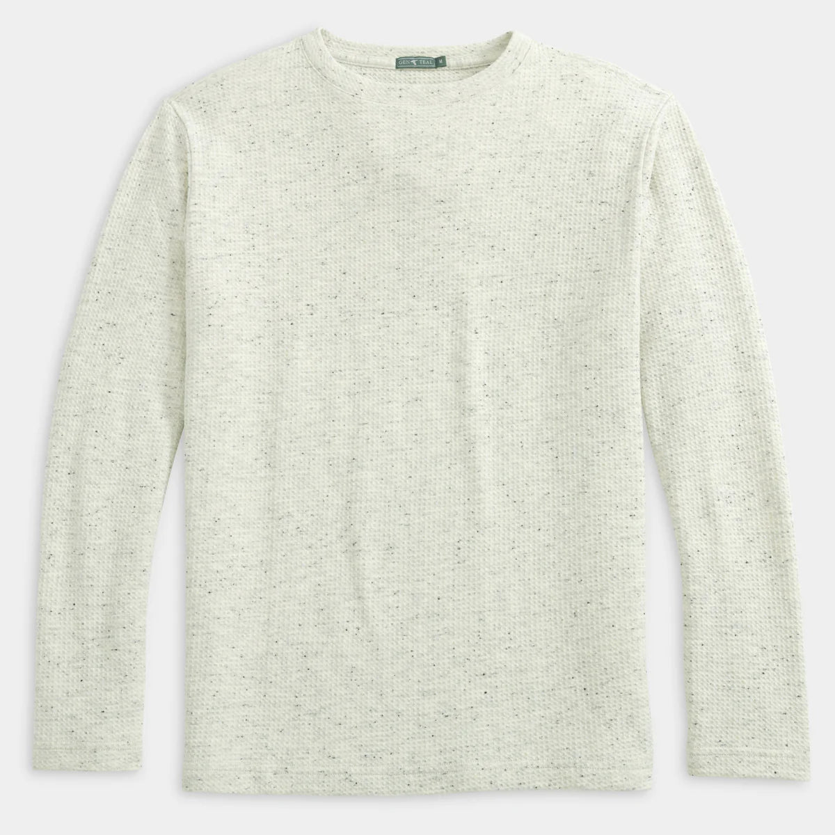 Genteal - Mckay Crewneck - Cream