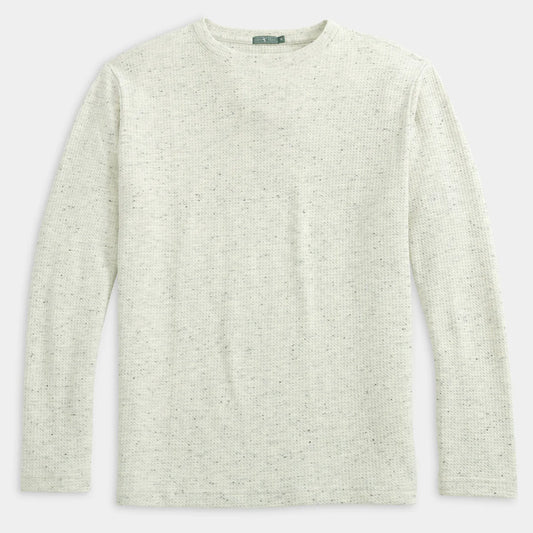 Genteal - Mckay Crewneck - Cream