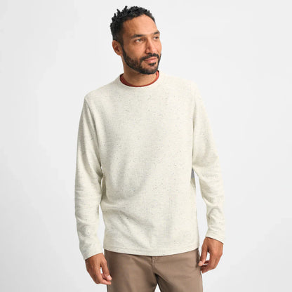 Genteal - Mckay Crewneck - Cream