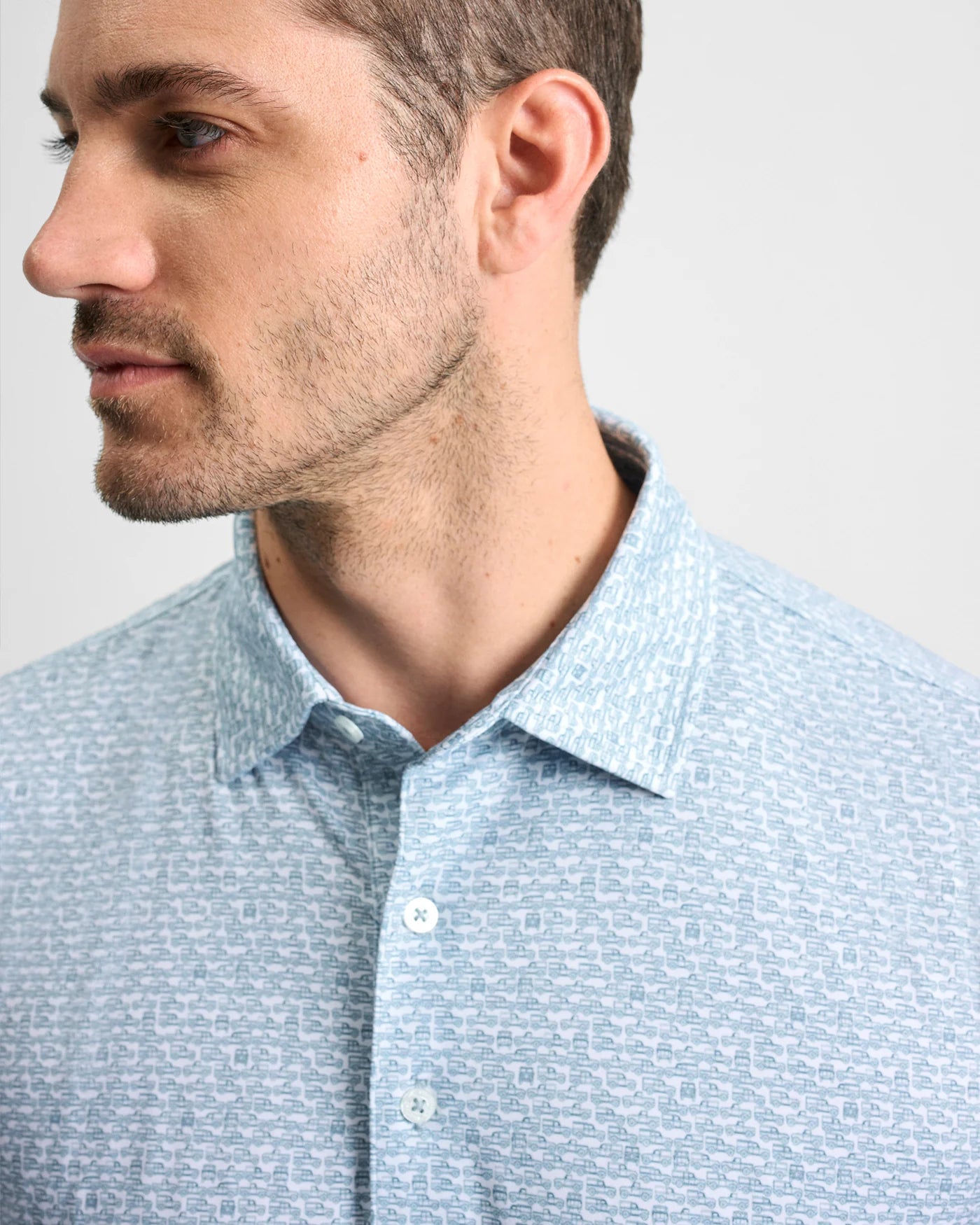 Genteal - Performance Polo - Defenders