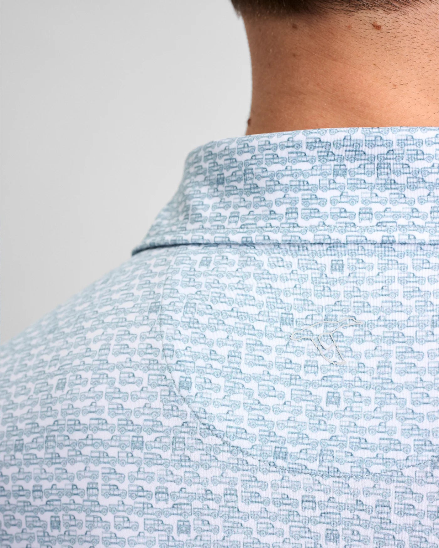 Genteal - Performance Polo - Defenders