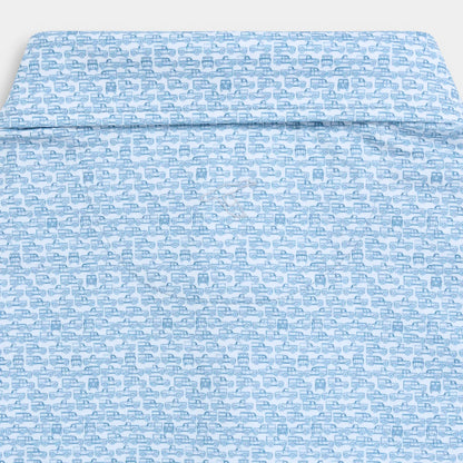 Genteal - Performance Polo - Defenders