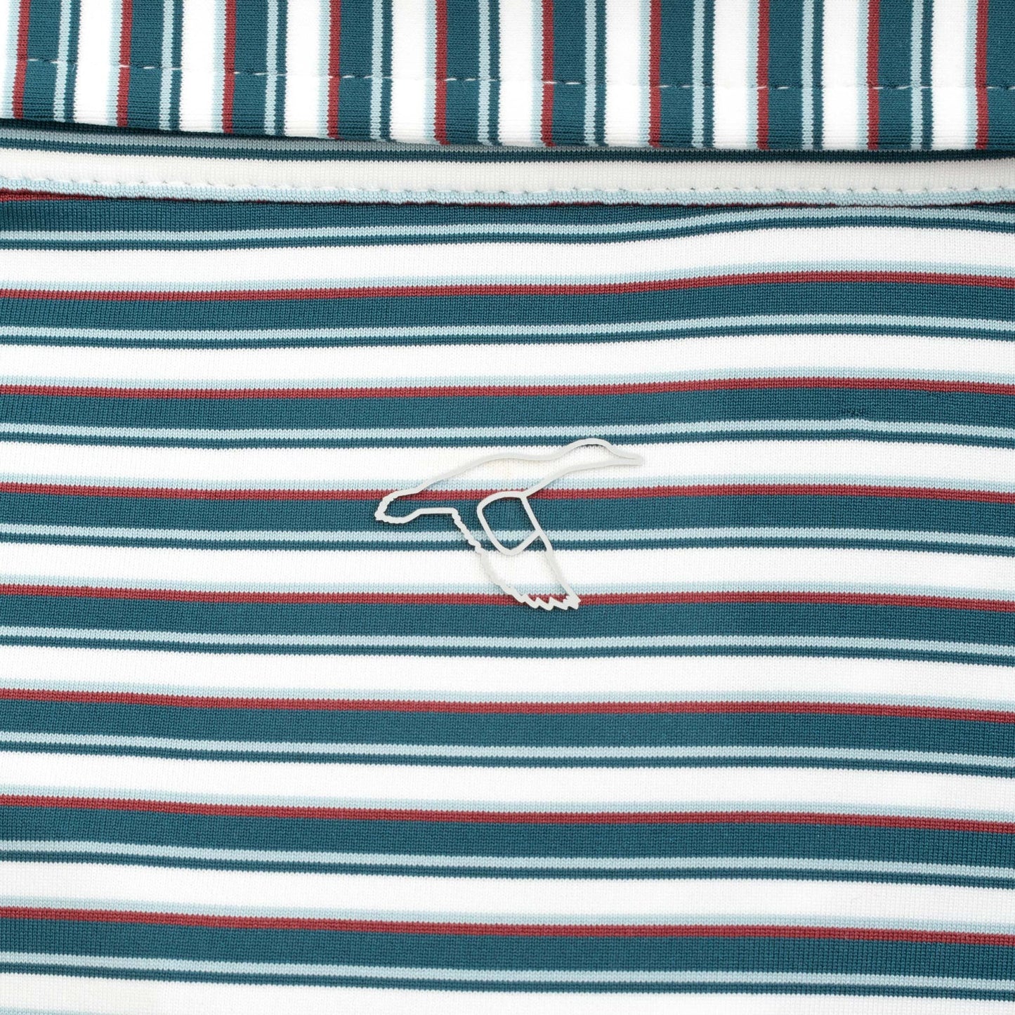 Genteal - Caraway Performance Polo - Liberty