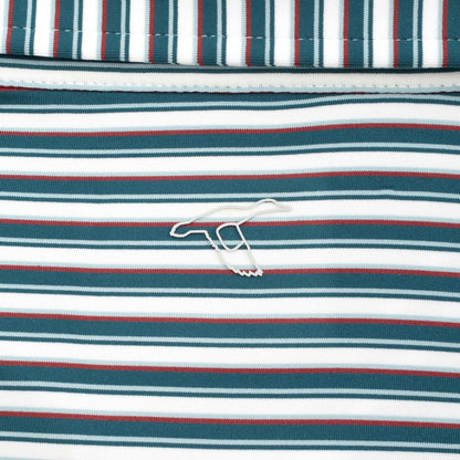 Genteal - Caraway Performance Polo - Liberty