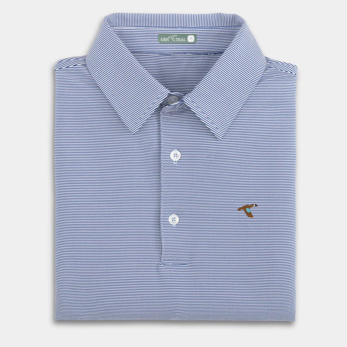 Genteal - Clubhhouse Performance Polo - Navy