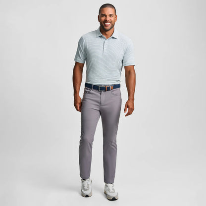Genteal - Easton Performance Polo - Sleet