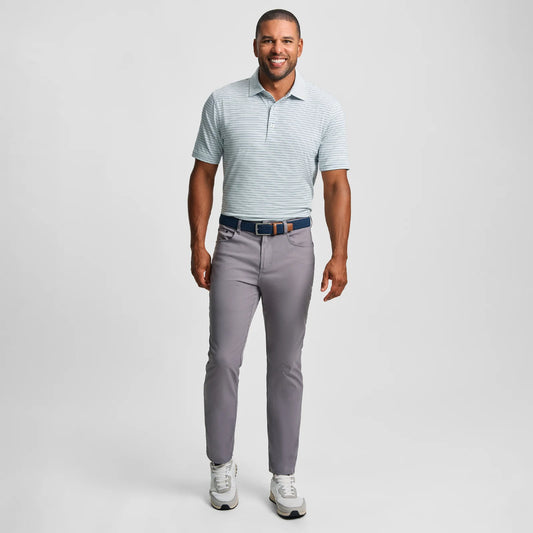 Genteal - Easton Performance Polo - Sleet