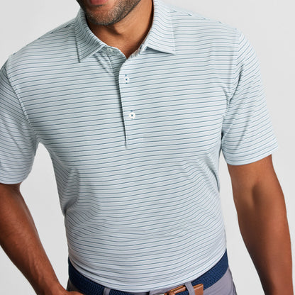 Genteal - Easton Performance Polo - Sleet