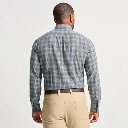 Genteal - Archer Performance Flannel - Forge